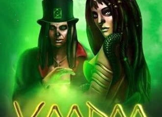 Американский бизон среди ледяных гор